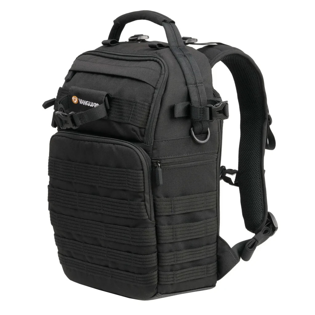 Фото-сумка Vanguard Backpack VEO Range T 37M Black (4719856249100) - изображение 1