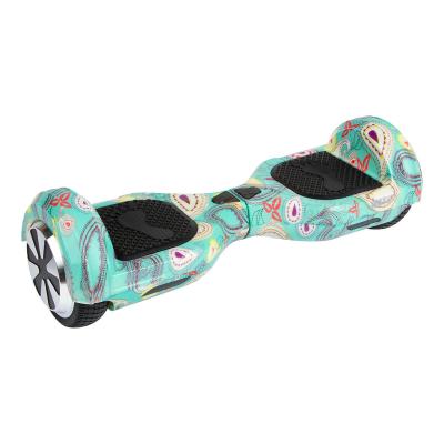 Гіроборд Just Step&GO 6.5" Turkish Green + сумка (SGLY-S6CBTG) - зображення 1