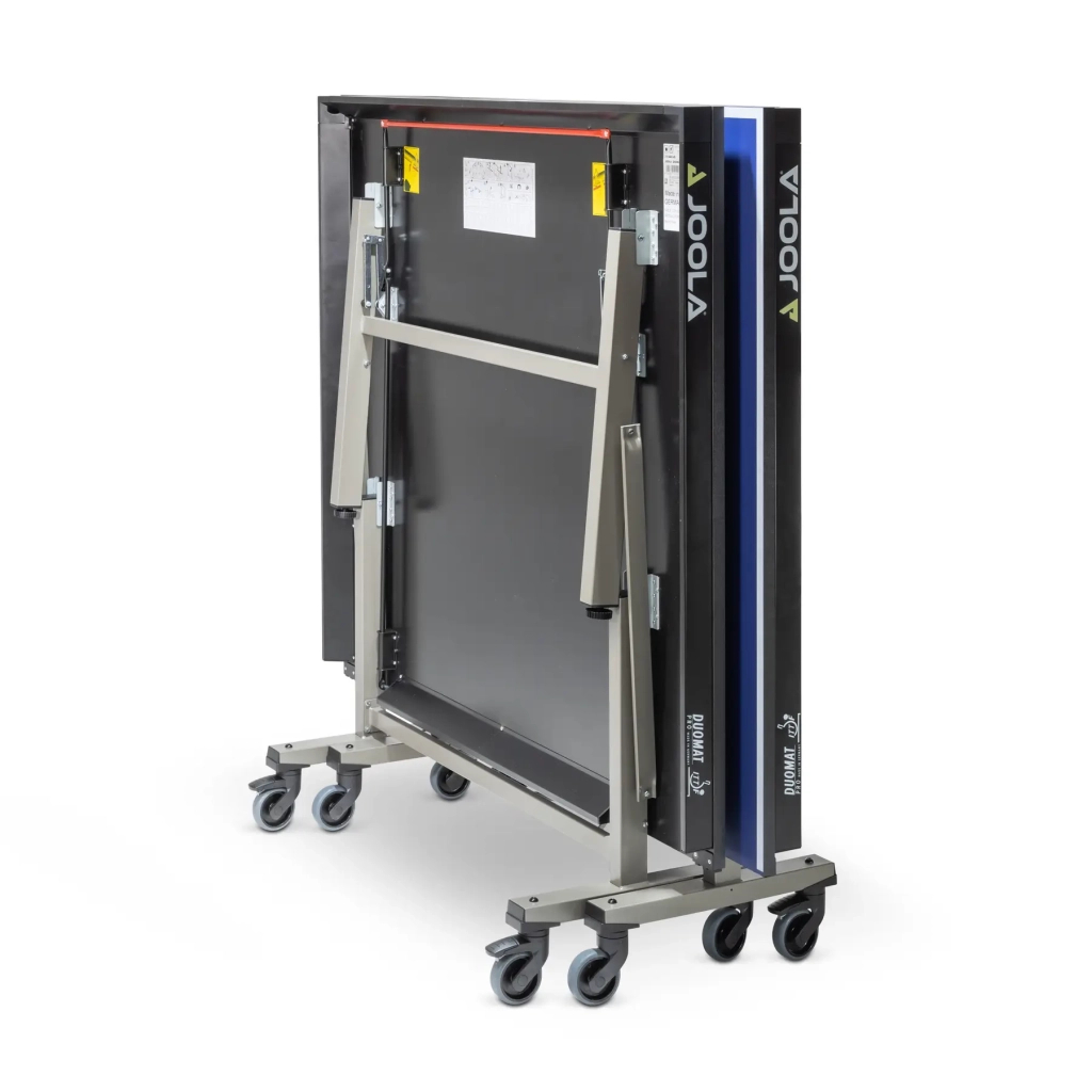 Тенісний стіл Joola Duomat Pro ITTF Blue (11512) (930780) - зображення 6