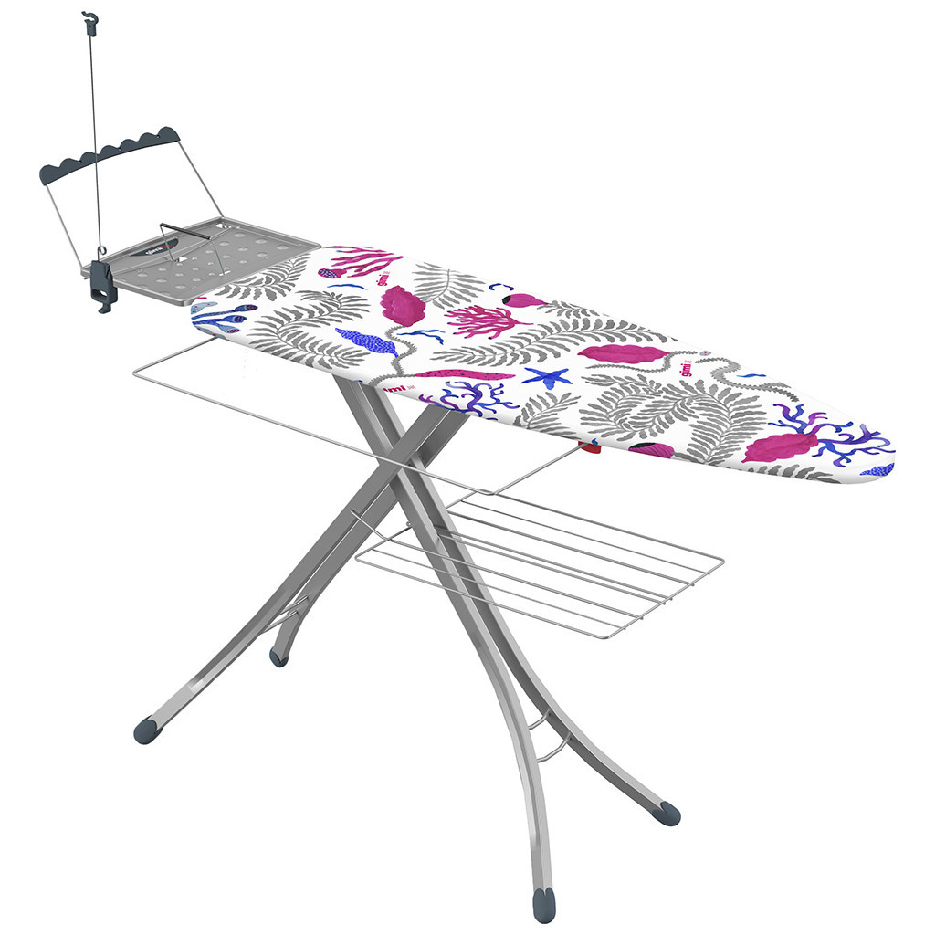 Прасувальна дошка Gimi Advance L Blue Flower (154163) (928464) - зображення 1