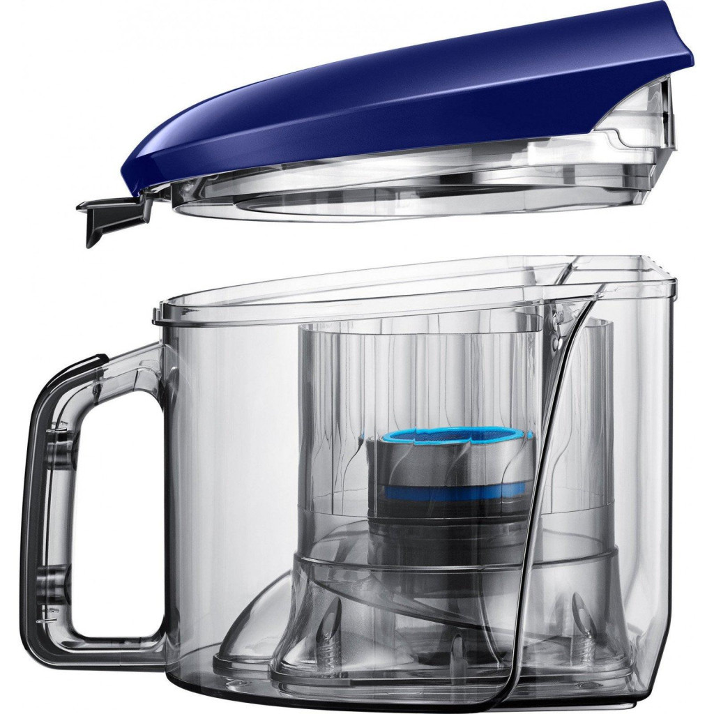 Пилосос Samsung VC18M21A0SB/UK - зображення 10