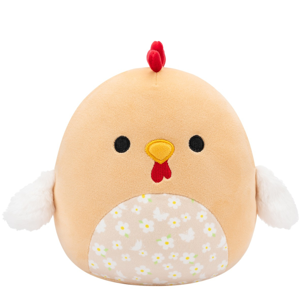 М'яка іграшка Squishmallows Півник Руті 19 см (SQER01231) - зображення 1