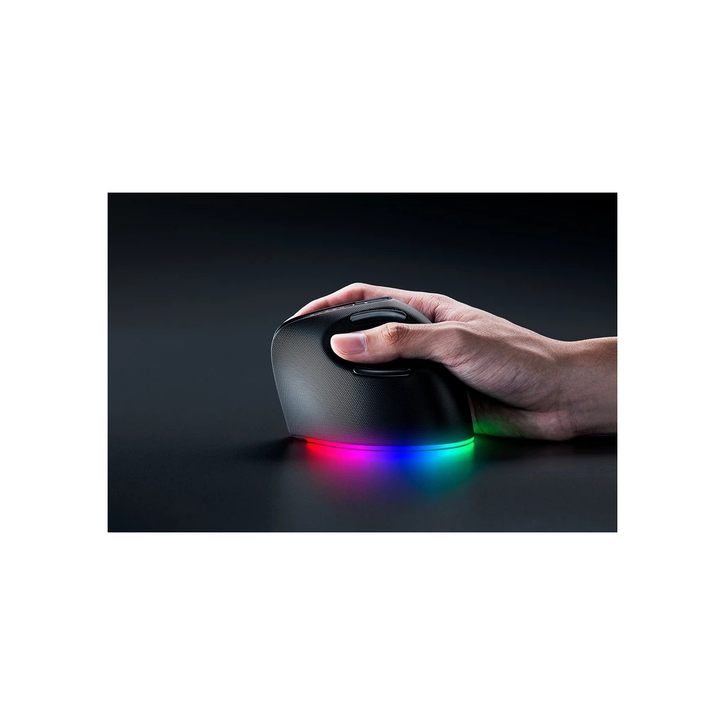 Мишка Razer Pro Click V2 Wireless/Bluetooth/USB Black (RZ01-05250100-R3G1) - зображення 7