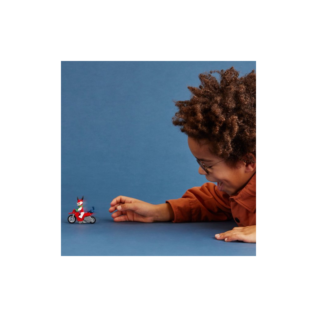 Конструктор LEGO City Stuntz Каскадерський мотоцикл Авантюрного скорпіона 15 деталей (60332) - зображення 3