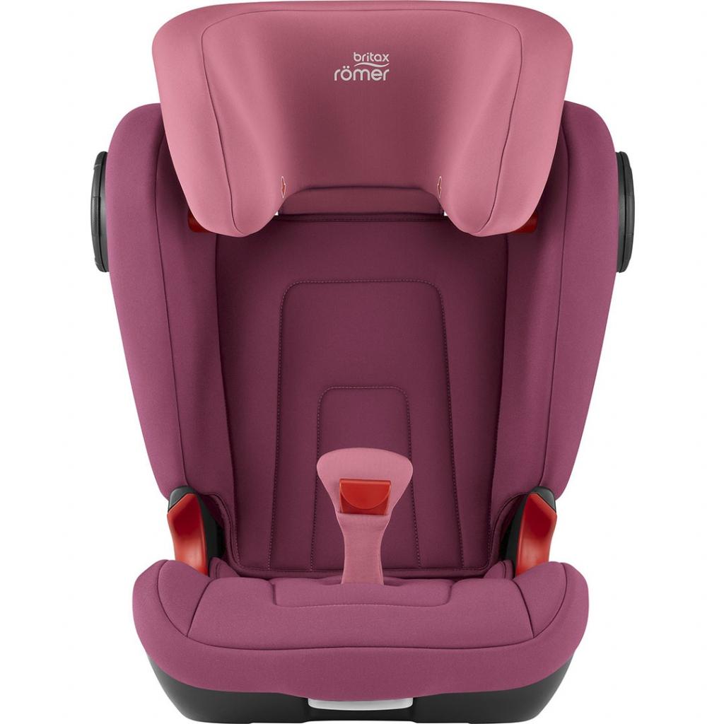 Автокрісло Britax-Romer Kidfix2 S Wine Rose (2000031441) - зображення 2
