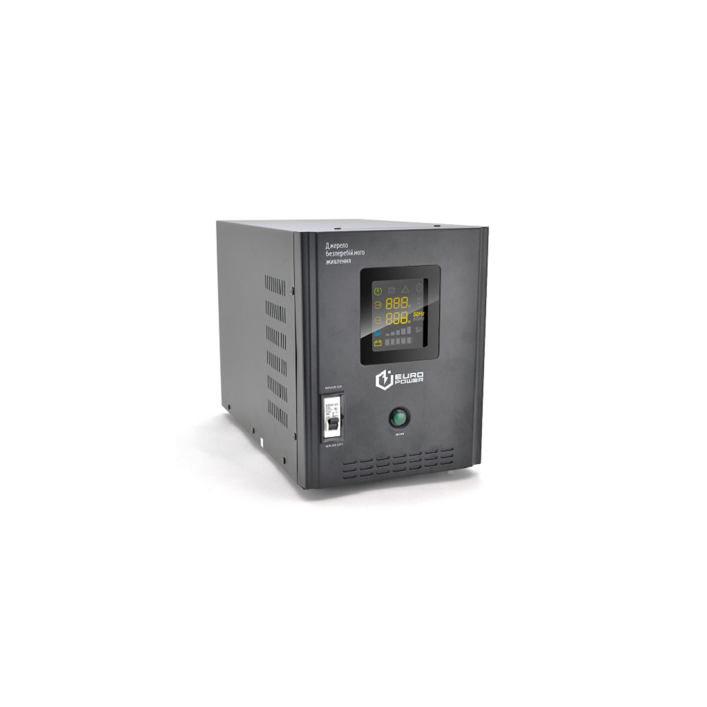Пристрій безперебійного живлення Europower PSW-EP6000TW48 - зображення 1