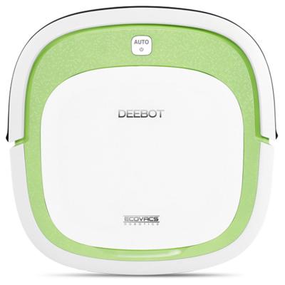 Пилосос Ecovacs DEEBOT SLIM DA 60 Lightning Green (ER-DS) - зображення 1