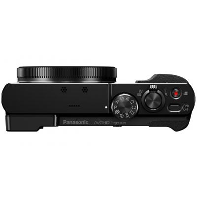 Цифровий фотоапарат Panasonic LUMIX DMC-TZ70 Black (DMC-TZ70EE-K) - зображення 4