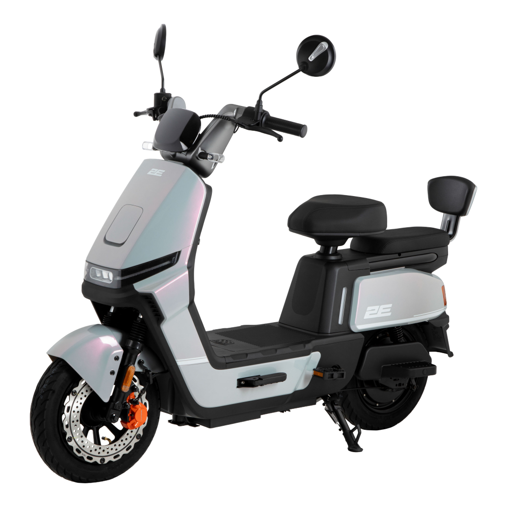 Електробайк 2E FY70 сірий (2EESFYYS70J) - picture 1