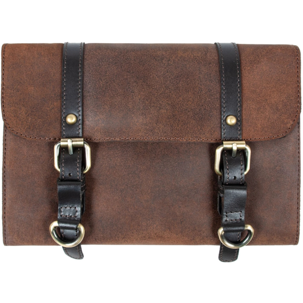 Несесер Ashwood Liam Oil Brown - зображення 1