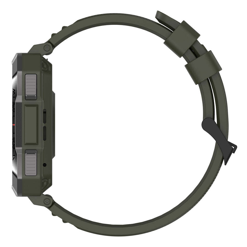 Смарт-годинник Blackview W60 Green (6931548317722) - зображення 4