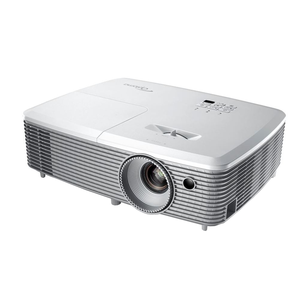 Проектор Optoma EH338 - зображення 3