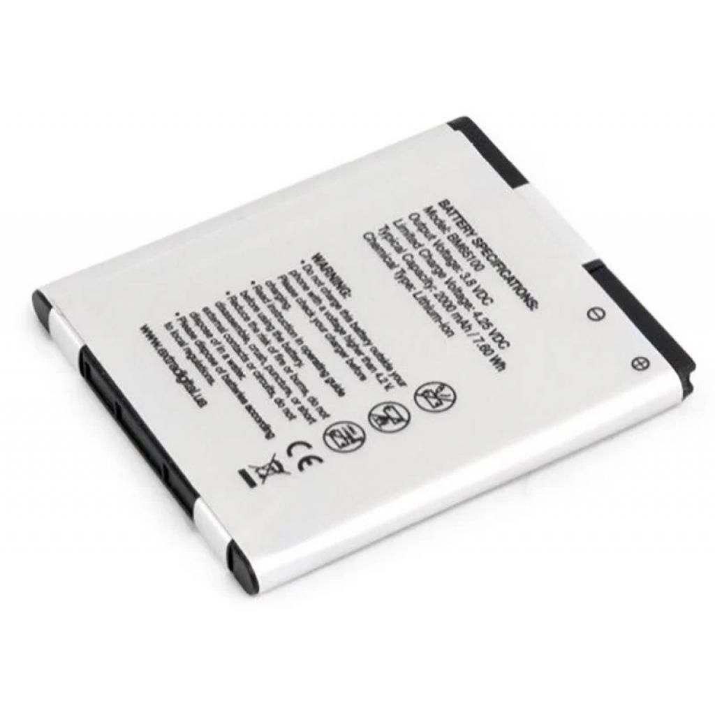 Акумуляторна батарея Extradigital HTC Desire 601 (2100 mAh) (BMH6235) - зображення 5
