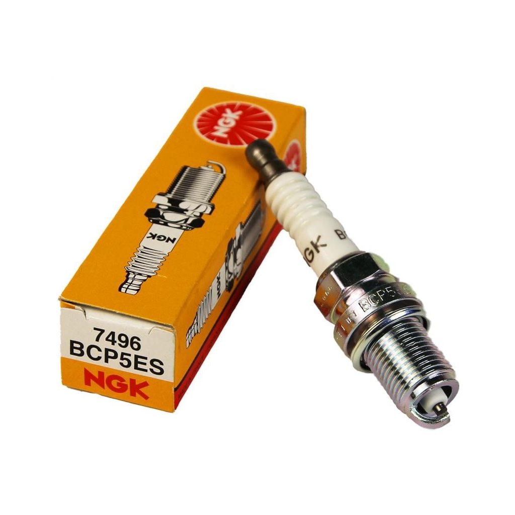 Свічка запалювання NGK 7496 BCP5ES - зображення 4