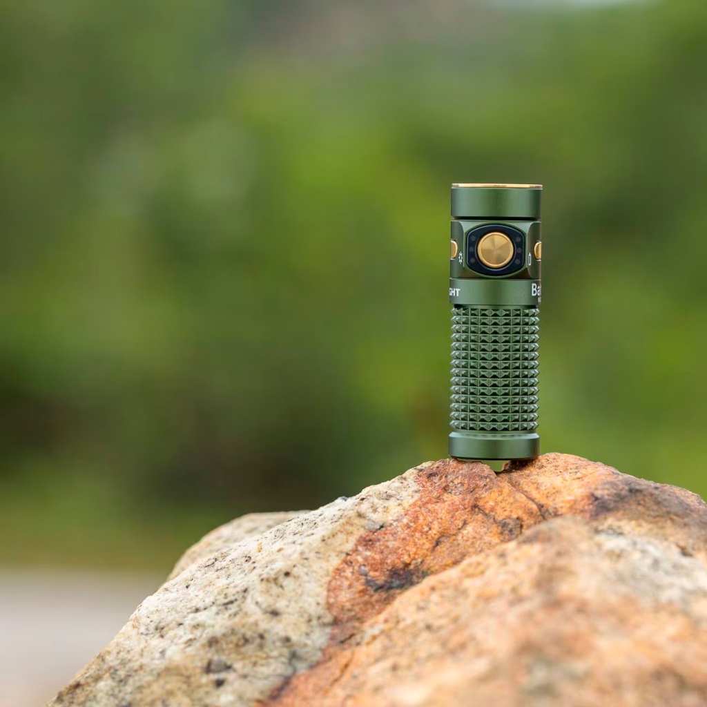 Ліхтар Olight Baton 4 OD Green (0.0000.0862) - зображення 8
