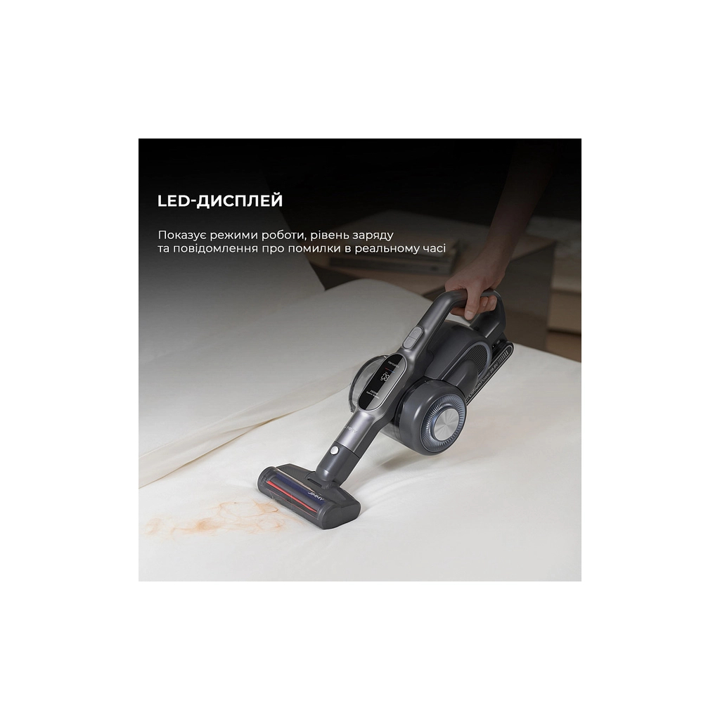 Пилосос Jimmy H11PRO - изображение 3