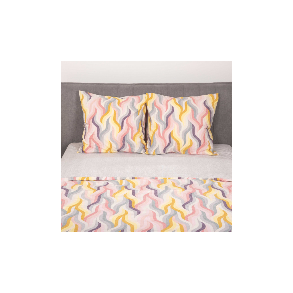 Постільна білизна Viluta 23243 Ранфорс сімейний (23243_sm) - зображення 3