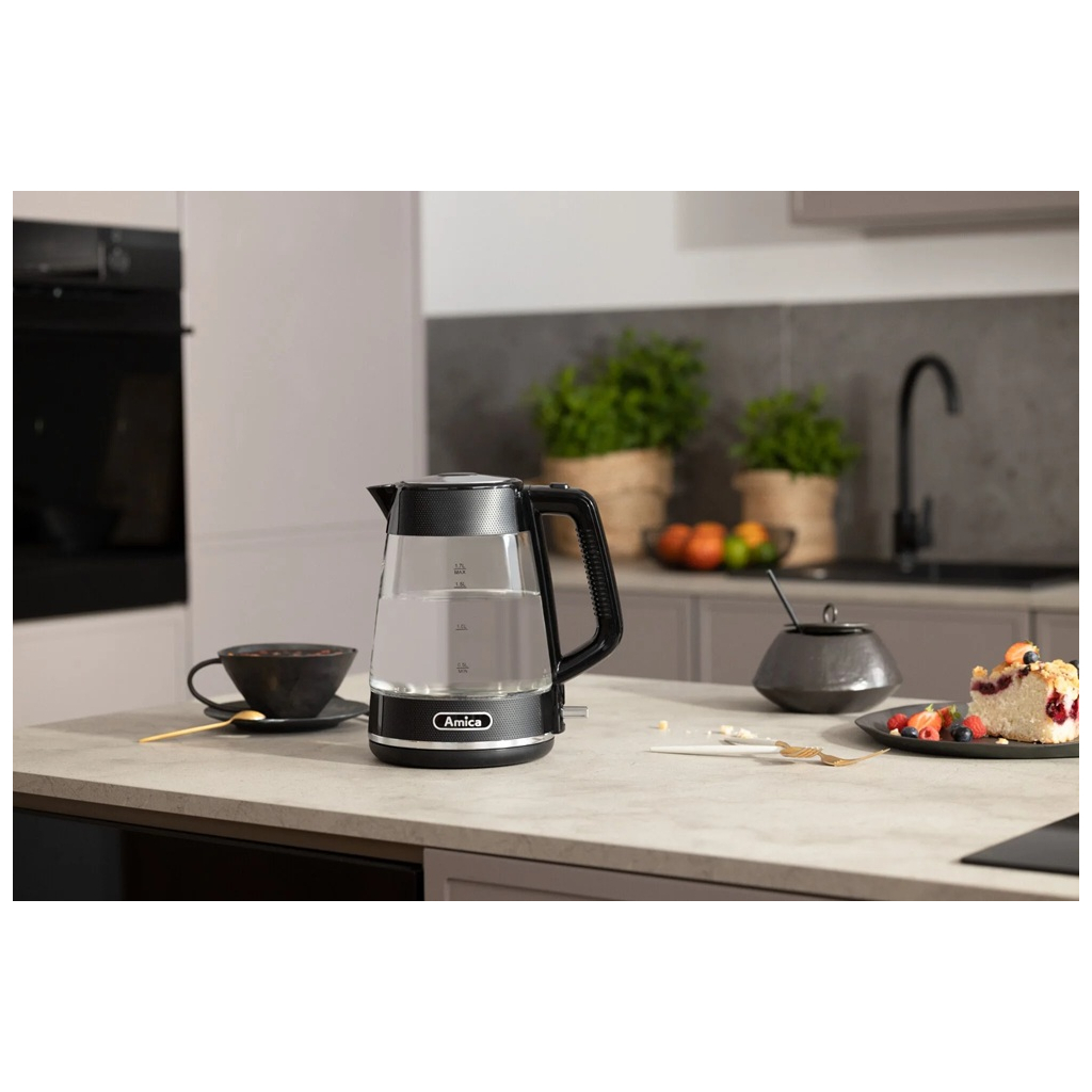 Електрочайник AMICA KF 4050G - зображення 10