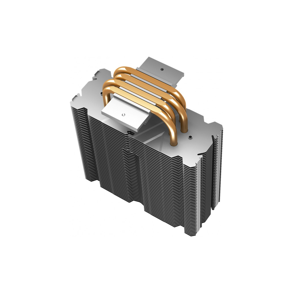 Кулер до процесора Deepcool GAMMAXX 400 V2 RED - зображення 7