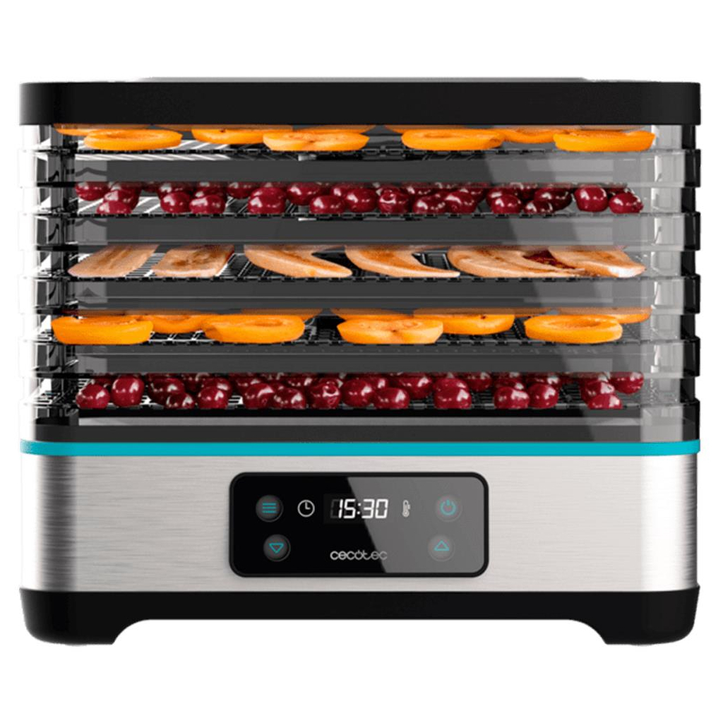 Сушка для овочів та фруктів Cecotec VitaDry Pro (CCTC-04949) - зображення 1