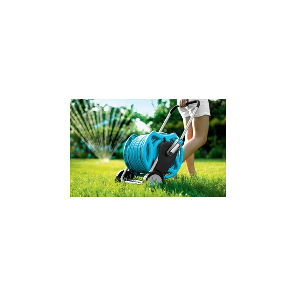 Візок для шлангу Cellfast DISCOVER 60m 1/2 (55-600) - зображення 4