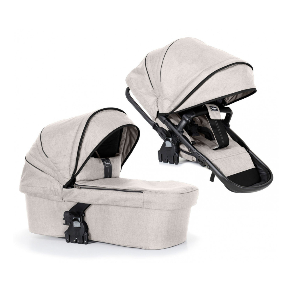 Модульний набір Emmaljunga NXT 2-1 Lounge Beige (90050) - зображення 1