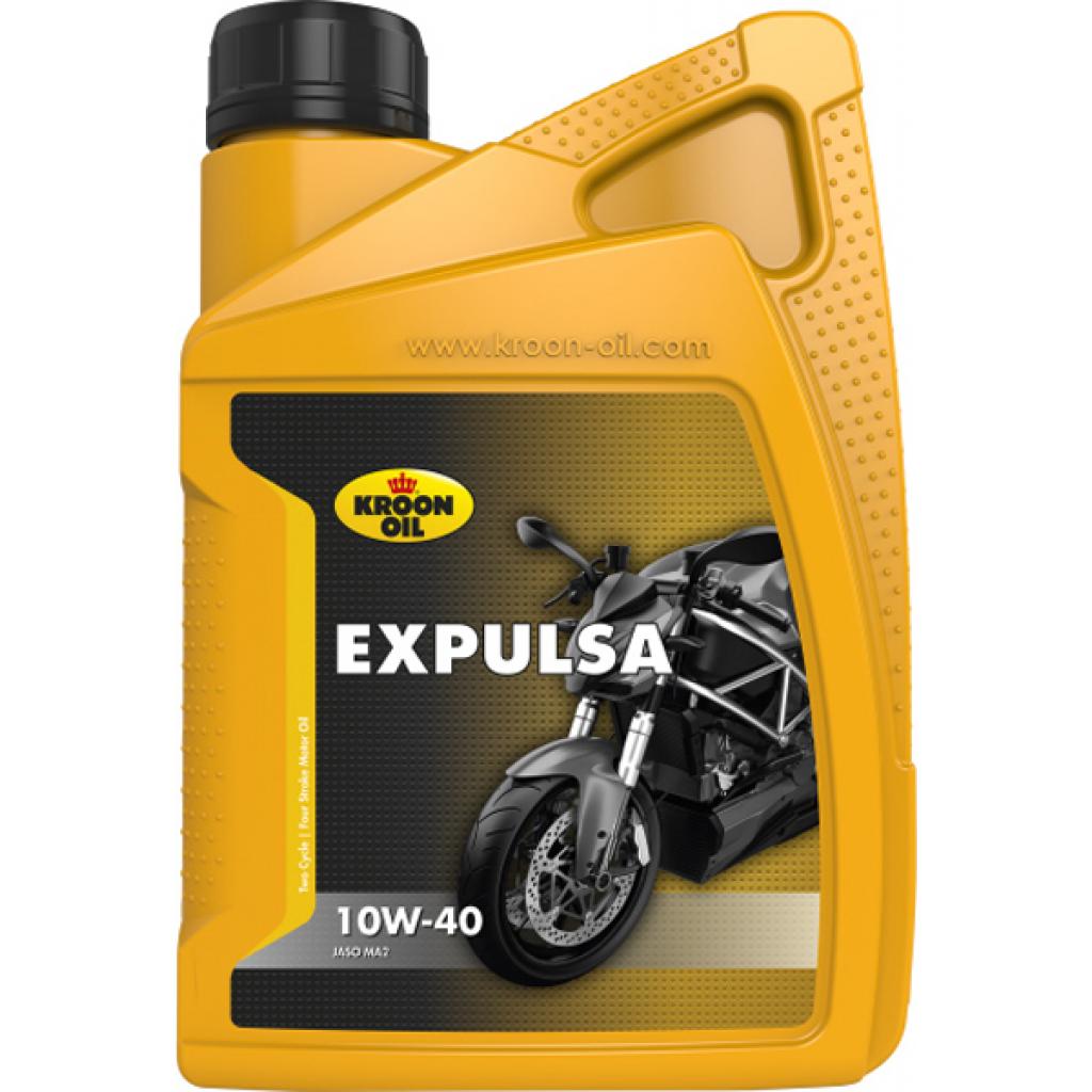 Моторна олива Kroon-Oil 4-T EXPULSA 10W-40 1л (KL 02227) - зображення 1