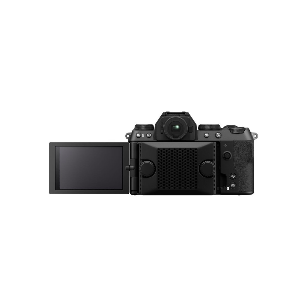 Цифровий фотоапарат Fujifilm X-S20 + XC 15-45mm F3.5-5.6 Kit Black (16781917) - зображення 7