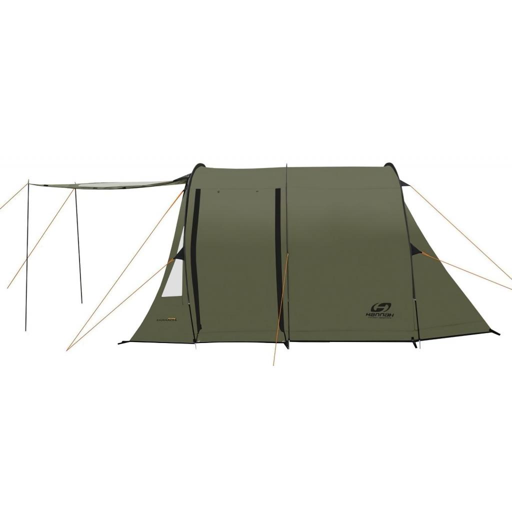 Намет Hannah Barrack 4 Capulet Olive (10003214HHX) - зображення 2