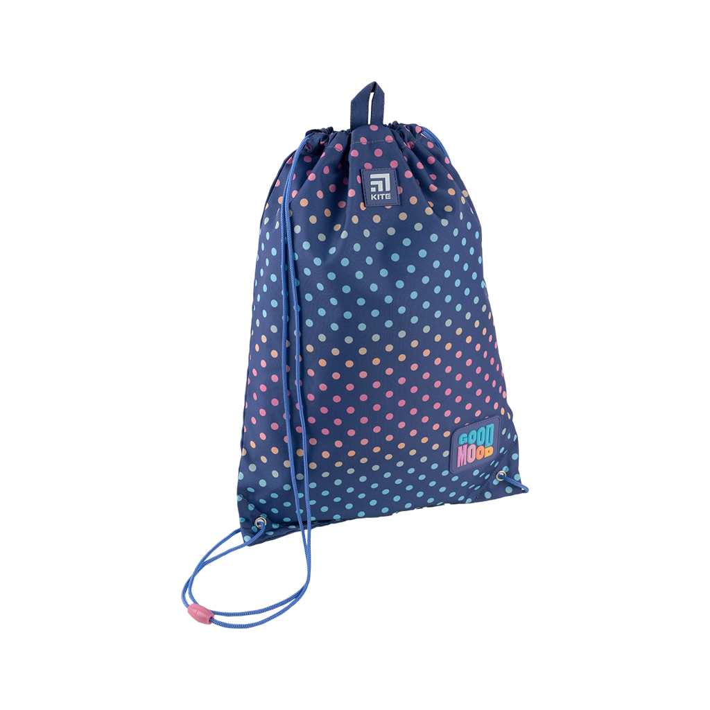 Сумка для взуття Kite Good Mood Синя (K24-600M-15) - зображення 5