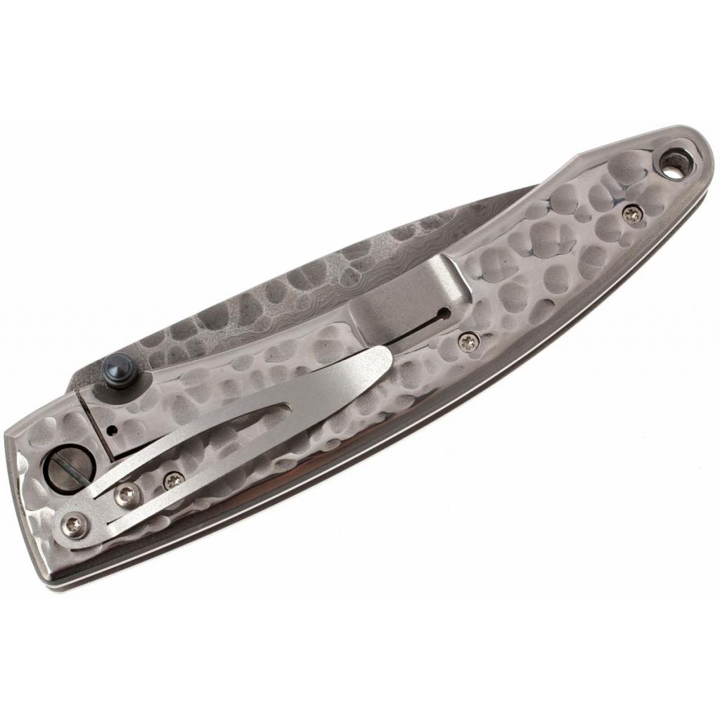 Ніж Mcusta Forge "Tsuchi" Damascus (MC-0114D) - зображення 8