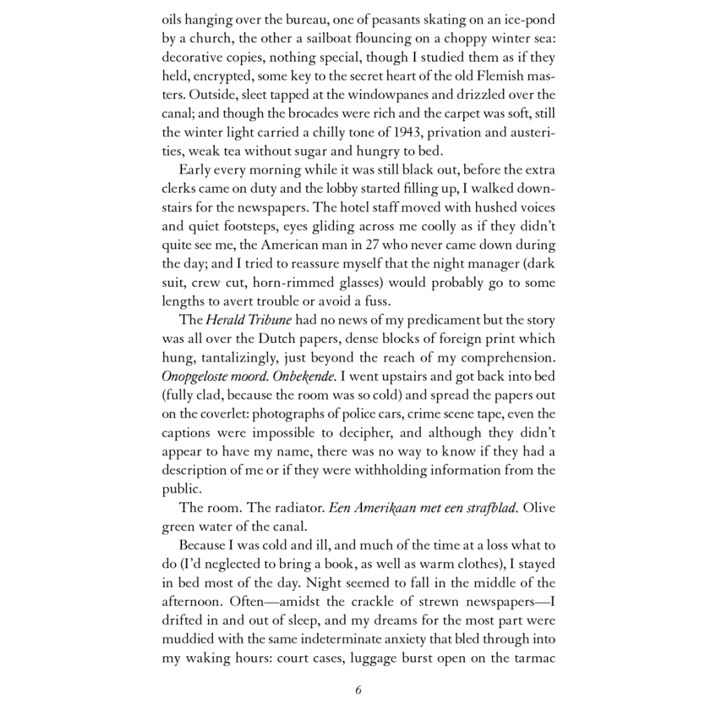 Книга The Goldfinch - Donna Tartt Little, Brown Book Group (9780349139630) - зображення 4