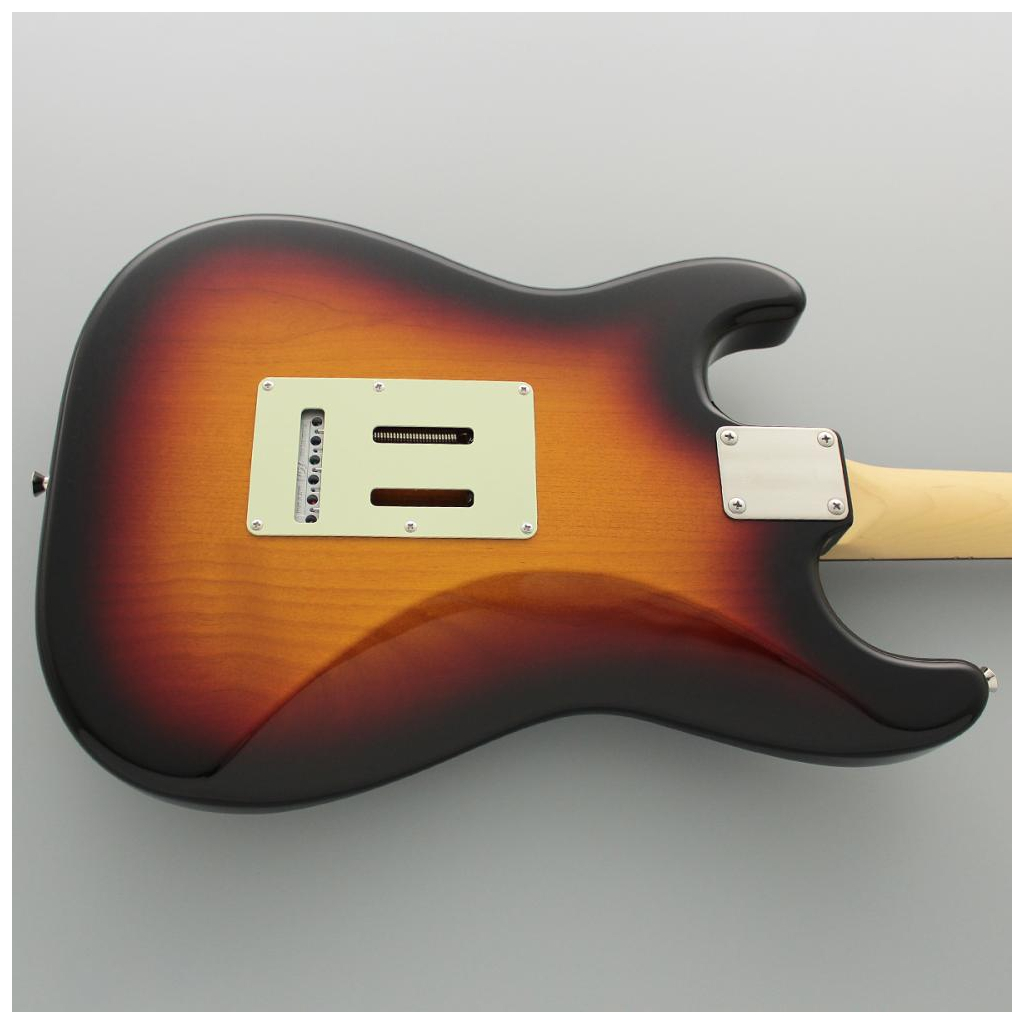 Електрогітара FGN Neo Classic 3-Tone Sunburst (NST100RAL-3TS) - зображення 7