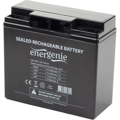 Батарея до ДБЖ EnerGenie 12В 17 Ач (BAT-12V17AH/4) - зображення 1