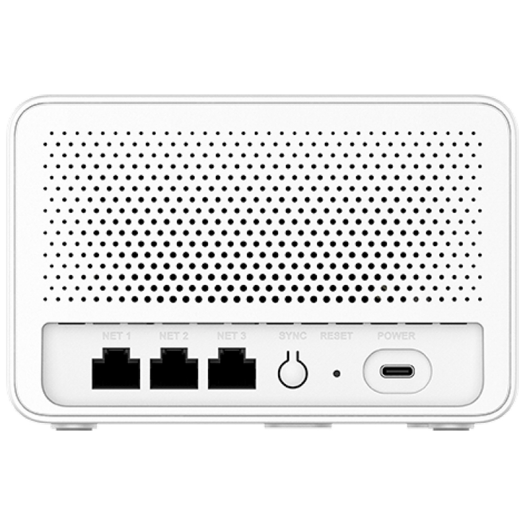 Маршрутизатор Grandstream GWN7062E - зображення 3