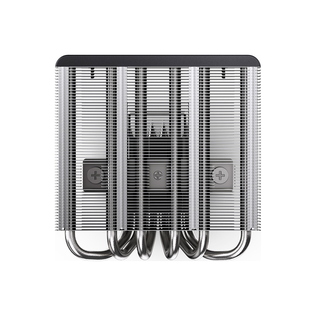 Кулер до процесора JONSBO HP-600 Black - изображение 6