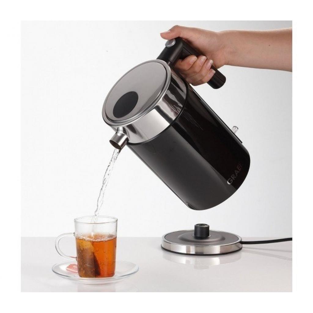 Електрочайник Graef WK 62 (WK62) - зображення 7