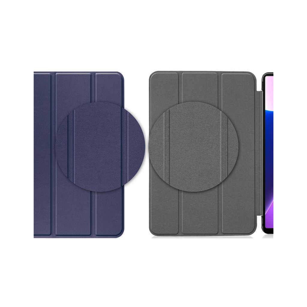 Чохол до планшета BeCover Smart Case Xiaomi Redmi Pad 10.61" 2022 Deep Blue (708723) - зображення 6
