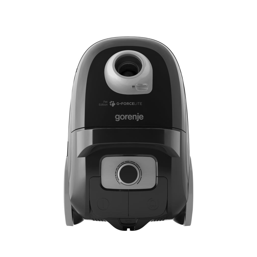 Пилосос Gorenje VCEA 28 GLBK (VCEA28GLBK) - зображення 4