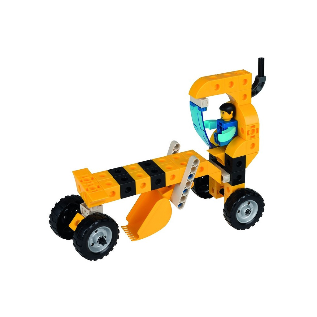 Конструктор Gigo Будівельна техніка (7425) - зображення 4