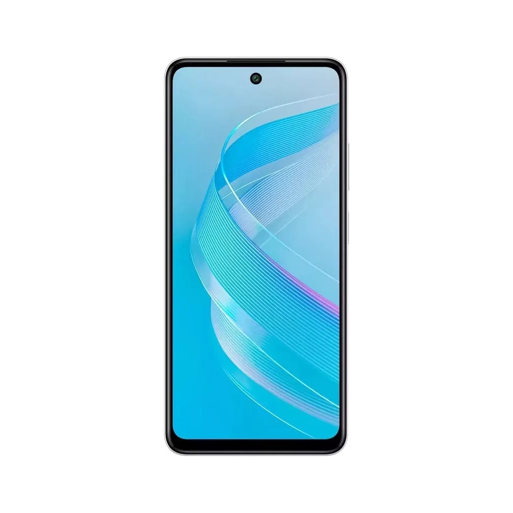 Мобільний телефон Infinix Smart 8 2/64Gb Galaxy White (4894947026119) - зображення 2