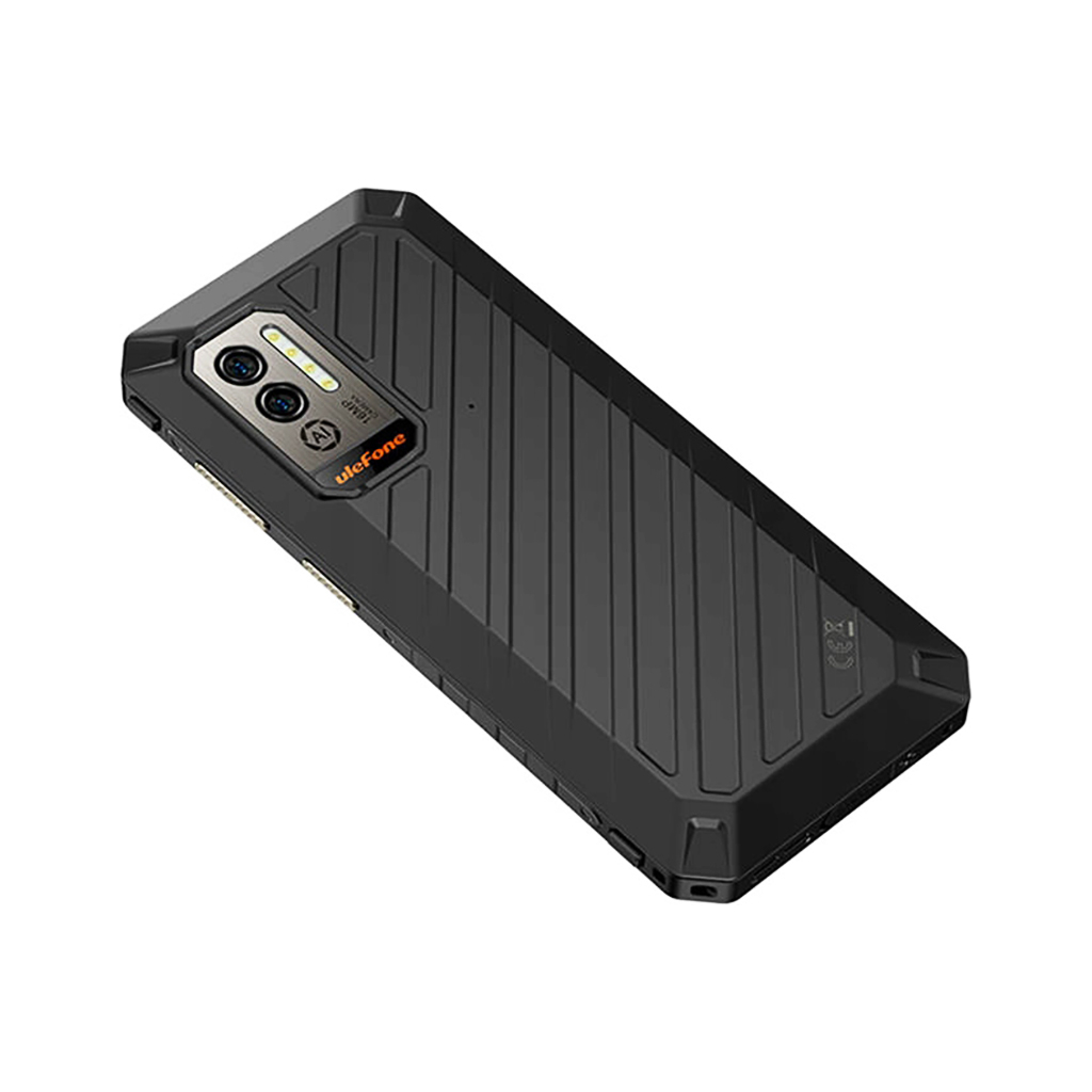 Мобільний телефон Ulefone Power Armor X11 4/32Gb Black (6937748735373) - зображення 5