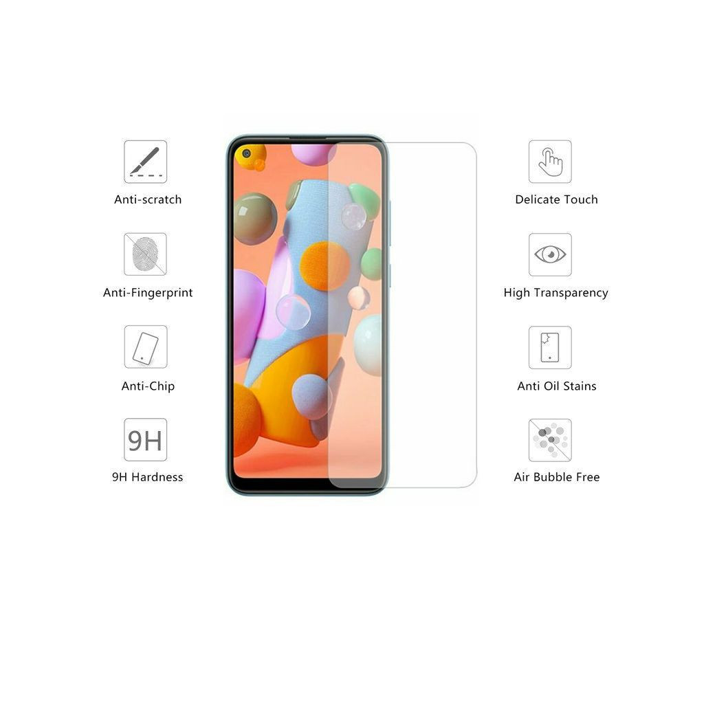 Скло захисне Drobak Samsung A11 (121278) (121278) - зображення 2