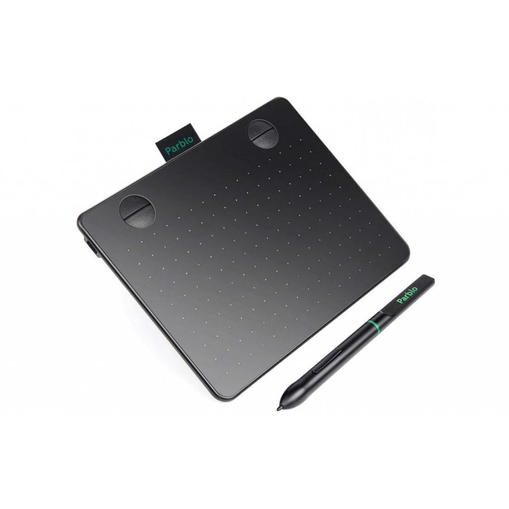 Графічний планшет Parblo A640 - зображення 2
