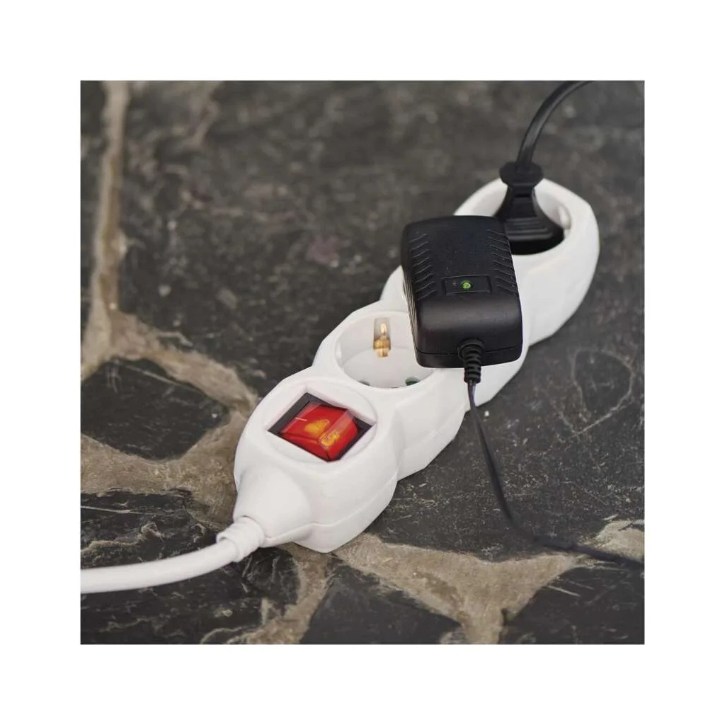 Мережевий подовжувач EMOS P1321 - зображення 6