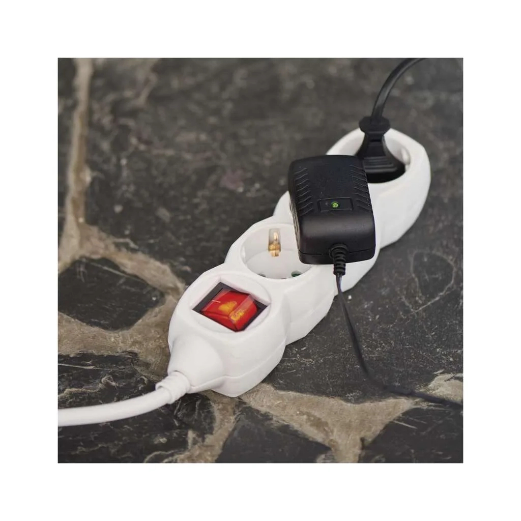 Мережевий подовжувач EMOS P1321 - зображення 6