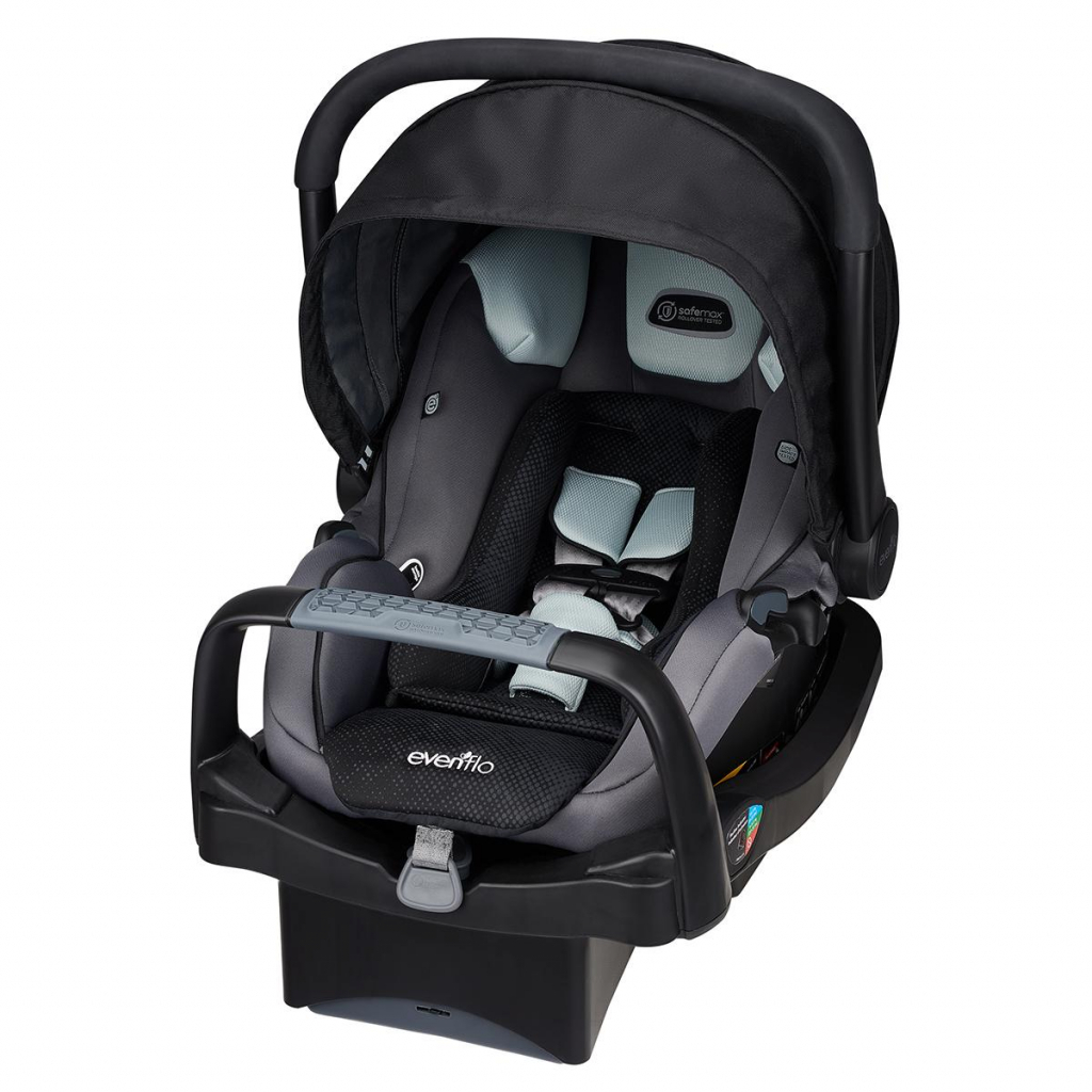 Автокрісло Evenflo SafeMax Infant Shiloh (32884191468) - зображення 2