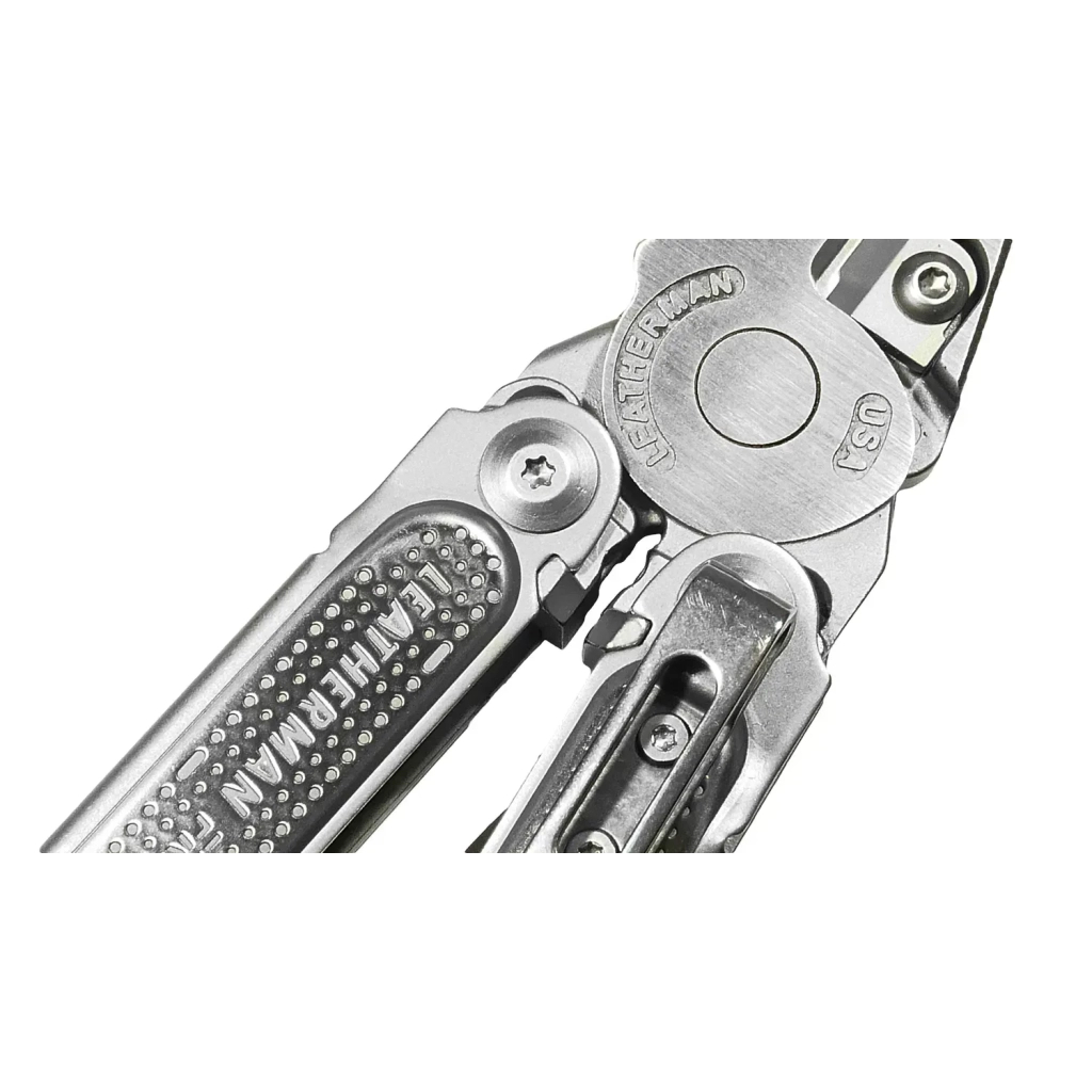Мультитул Leatherman Free P2 синтетический чехол, картонна коробка (832638) - picture 11