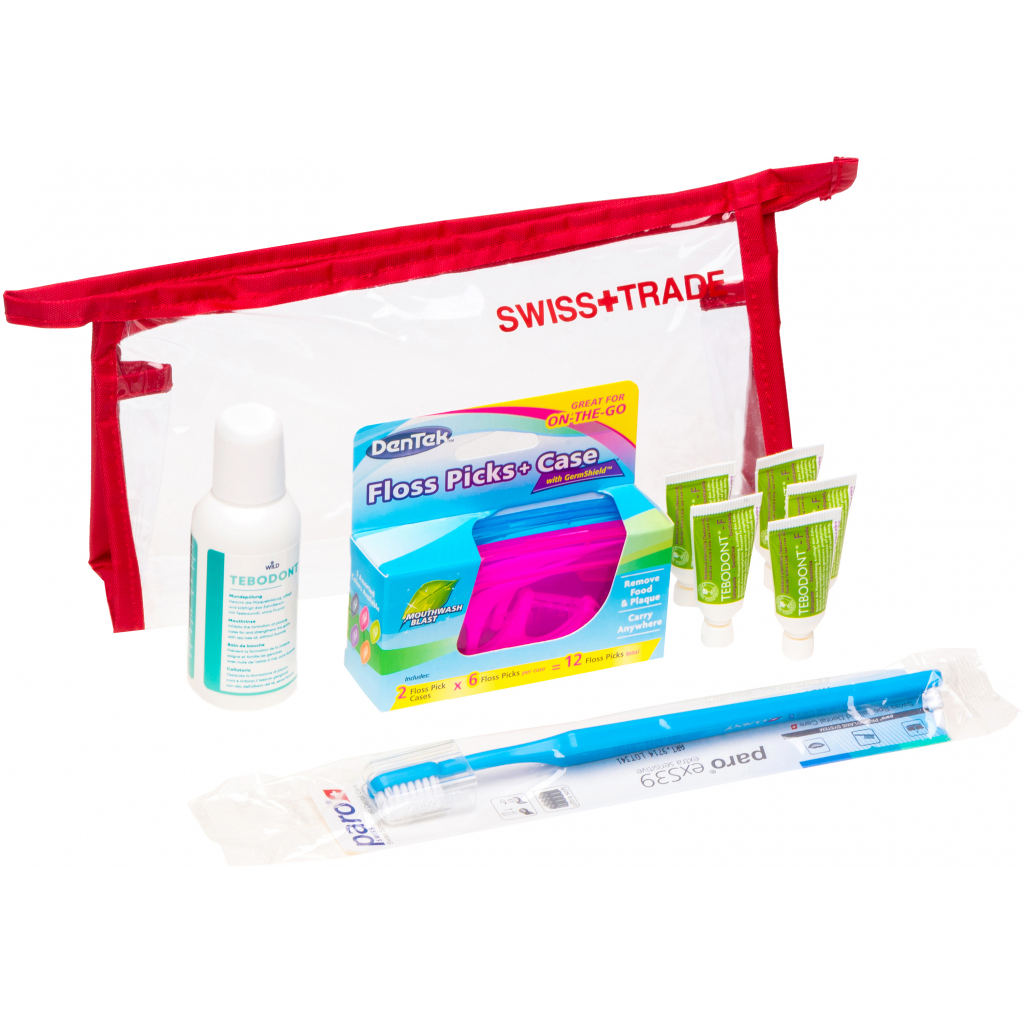 Набір косметики Swiss Care дорожній (2100000028399) - picture 1