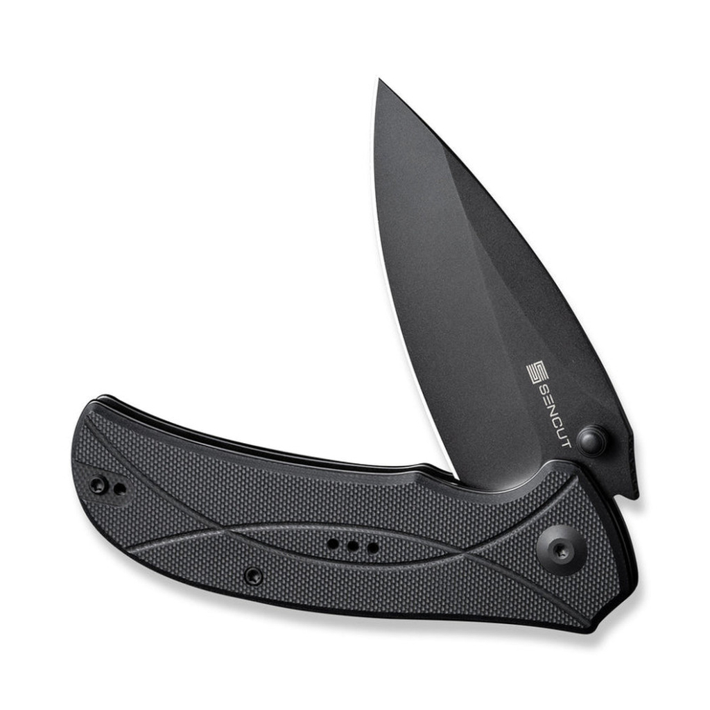 Ніж Sencut Hyrax Black (S23097-1) - зображення 5
